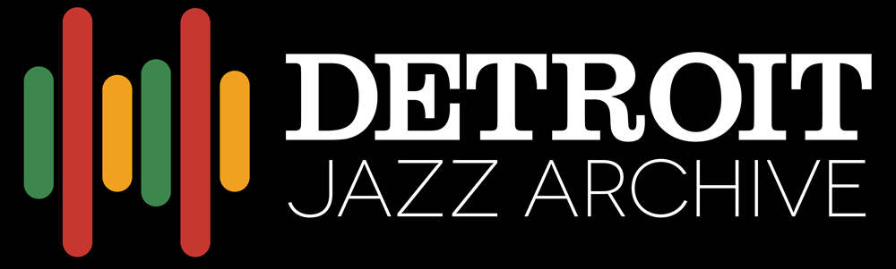 Detroit-Jazz-Archive